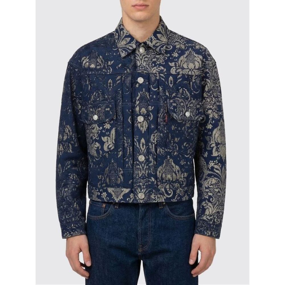 Junya Watanabe Jacket Men Blue